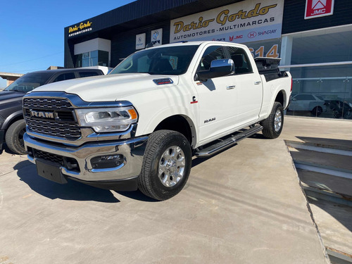 Imagen 5 de 5 de Ram 2500 2020 6.7 Laramie I Atx 350cv 4x4