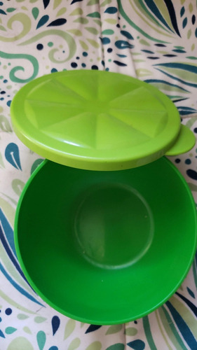 Tupperware Contenedor Limón Para Heladera.