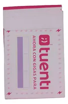 Comprar Chip Tuenti Prepago