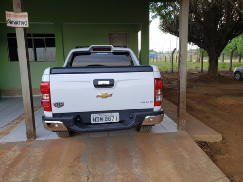 Chevrolet S10 2.8 Ltz High Country Cab. Dupla 4x4 Aut. 4p