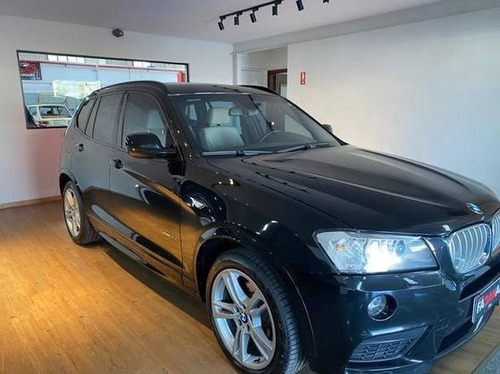 Imagem 3 de 15 de Bmw X3 3.0 35i M Sport 4x4 24v Gasolina 4p Automático
