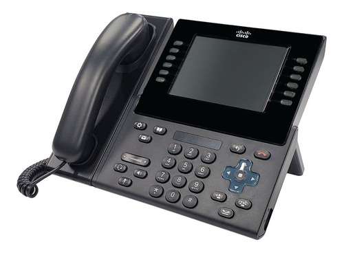 Telefone Ip Phone Cp-9971-c-cam-k9 Cisco