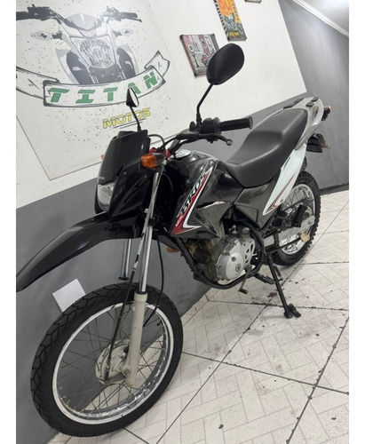 Honda Nxr 125 Bros Es