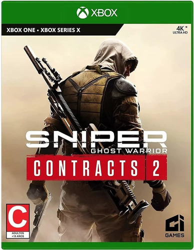 Sniper Ghost Warrior Contracts 2  Xbox One Xbox Series X/s