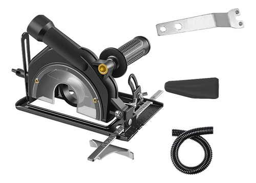 Soporte Para Esmeril 41/2 Y 5 Base Para Cortes Precisos