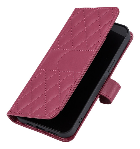 Funda Para Xiaomi Poco M6 Plus/c75/m7 Pro 5g Wallet De Piel Sintética Con Soporte Abatible Que Protege La Funda Del Telé