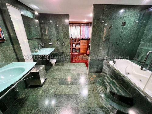Apartamento En Venta Alto Hatillo Jose Carrillo Bm Mls #25-5090
