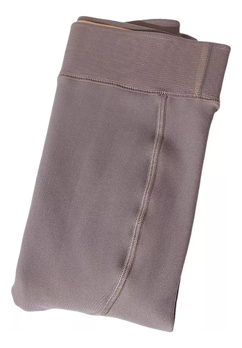 Pantalones Térmicos Con Forro Polar De Invierno Mujer Plus