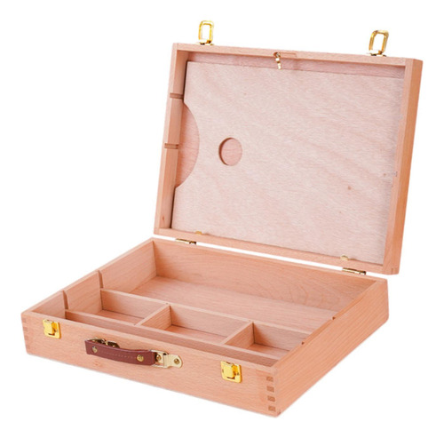 Caja De Suministros Para Artistas, Caja De Almacenamiento L