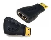 Comprar Adaptador Mini Hdmi A Hdmi Para Tablet Smart Phone Tv Lcd