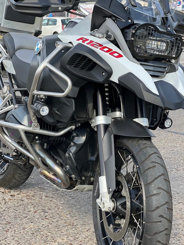 Imagen 4 de 16 de Bmw R 1200 Gs Adventure Full