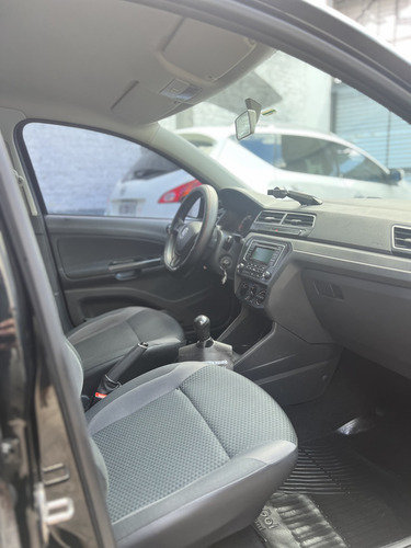 Volkswagen Gol Trend 1.6 Trendline 101cv