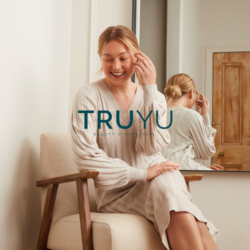 Truyu - Recortador De Cutículas Premium Con Puntero De Acero