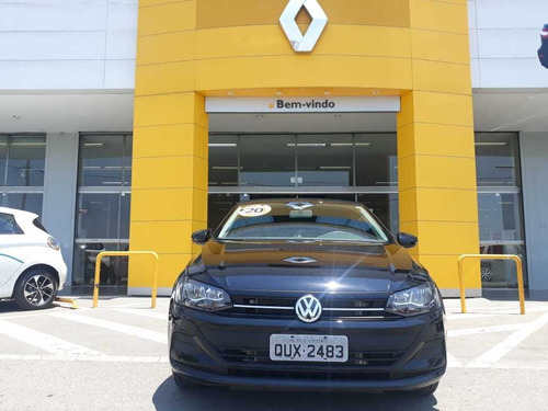 Volkswagen Virtus 1.6 Msi 5p Mt 2020 Novo !