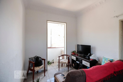 Apartamento Para Aluguel - Quintino Bocaiúva, 1 Quarto, 47 - 893311676