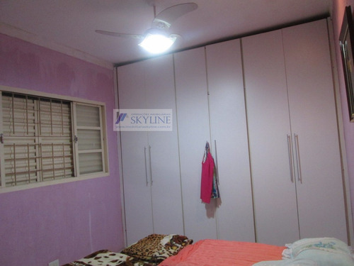 Imagem 19 de 25 de Casa A Venda No Bairro Parque Residencial Lauriano Tebar Em - 575-1