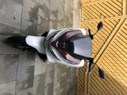 Honda Pcx Dlx