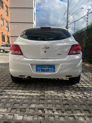 Chevrolet Onix 1.0 Joy 5p