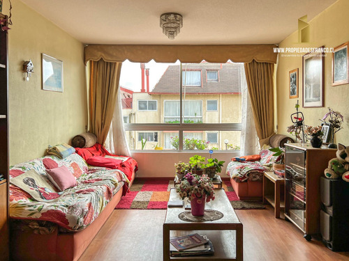 Viña Vende Duplex Excelente Estado Soleado 23 Norte