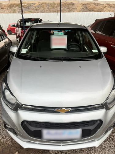 Chevrolet Spark 1.2 Lt Ac Full Mt 2021