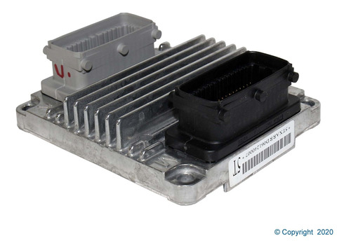 Computadora Motor (modulo Eco)  Aveo 1.6 Lxt T/a 2009 - 2016