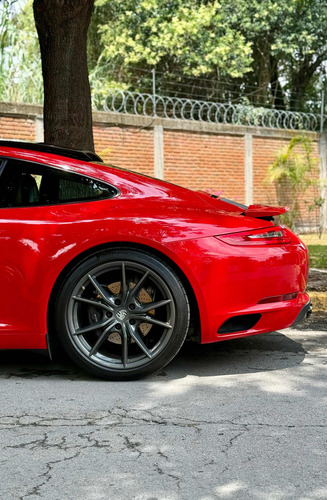 Porsche 911 CARRERA T