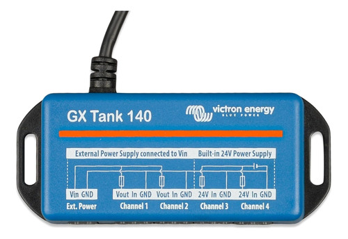 Gx Tank 140