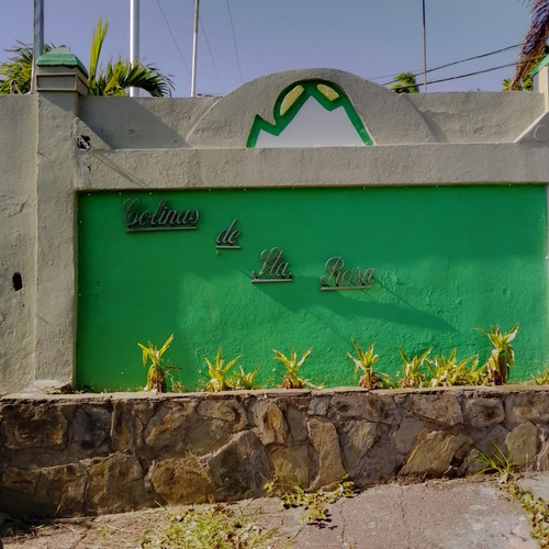 Imagen 2 de 9 de ¡venta! Lote De Terreno En Urb. Colinas De Santa Rosa, Charallave