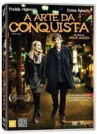 Dvd A Arte Da Conquista Com Emma Roberts