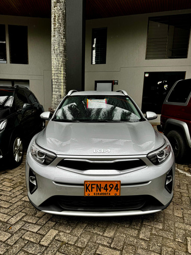 Kia Stonic 1.0 Zenith