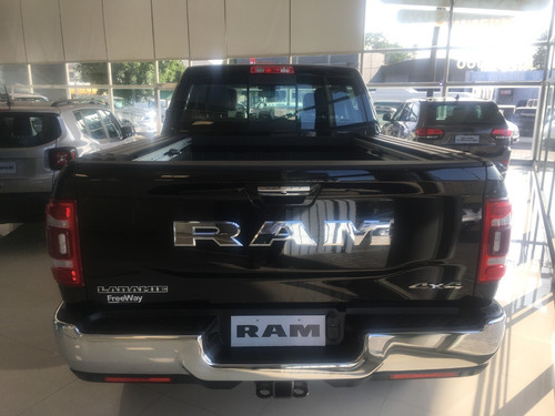 Ram 2500 6.7 Laramie 4x4 2020 Okm Linea Nueva