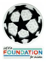 Comprar Parche Champions League Starball + Uefa Foundation