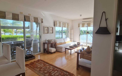 Departamento En Alq. Temporario En Portezuelo, Nordelta, Tigre
