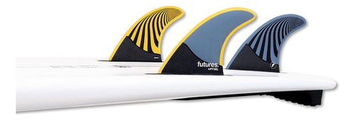 Futures Fins Pyzel - Juego De Aletas Grandes 1124-190-00