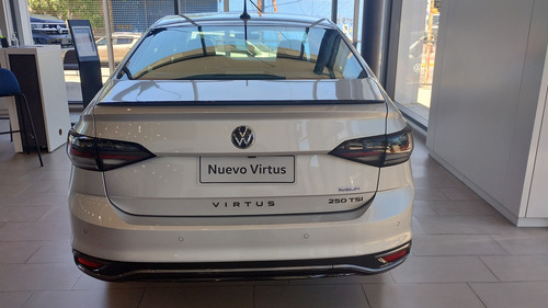 Volkswagen Virtus 1.4 Tsi Exclusive