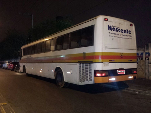 Ônibus 371 Rsl 50 Lugares 3p - Aceito Troca