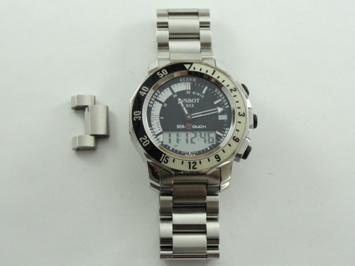 Relógio Tissot T-touch - Sea Touch - Swiss Made - Original