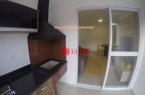 Imagem 7 de 25 de Apartamento Com 2 Dormitórios À Venda, 58 M² Por R$ 357.593,32 - Jardim Oriente - São José Dos Campos/sp - Ap3160