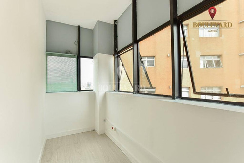 Imagem 7 de 17 de Sala À Venda No Comercial Batel, Por R$ 290.000 - Batel - Curitiba/pr - Sa0016