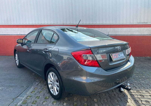 Imagem 6 de 15 de Honda Civic Lxl