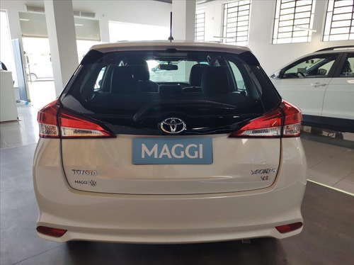 Imagem 6 de 14 de Yaris 1.3 16v Flex Xl Multidrive