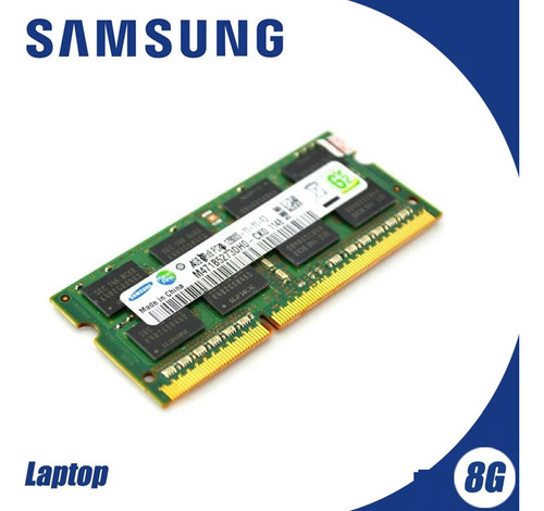 Memória Ram 8gb Ddr3 1600mhz Sodimm P/ Notebook Laptop Pc3