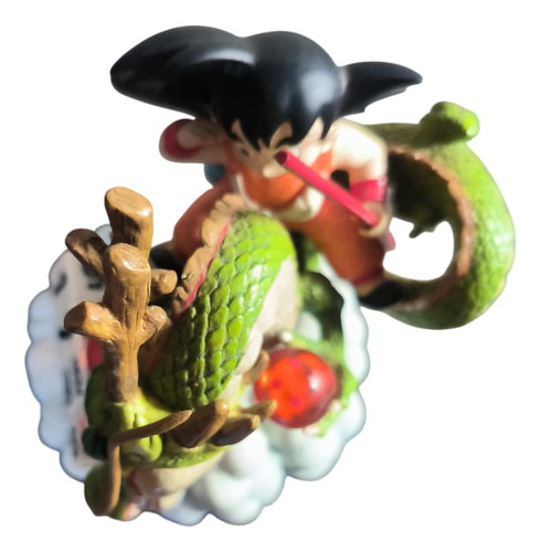 Goku E Shenlong Eternal Calendar Shueisha Dragon Ball (Usado)