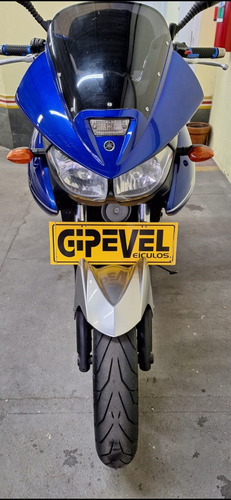 Yamaha Tdm 900 Gipevel