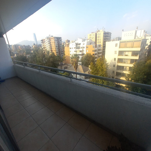 Marchant Pereira , 1 Dormitorio, Excelente Sector