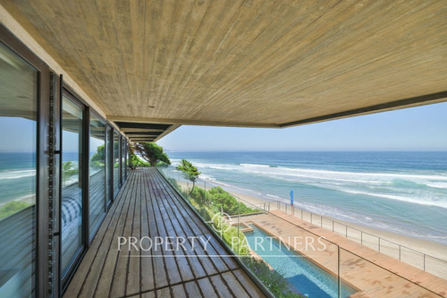 Casa Mathias Klotz Primera Línea Beranda