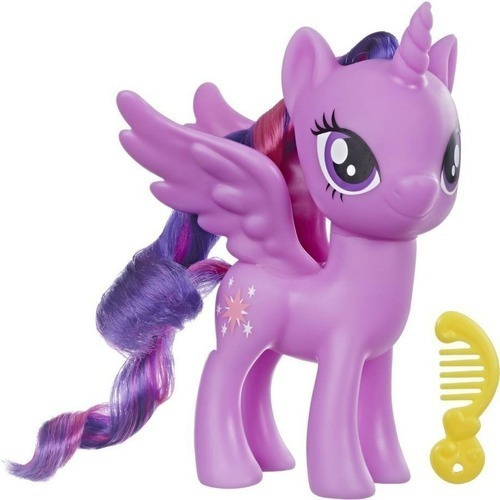 Twilight Sparkle My Little Pony 18 Cm Hasbro Original