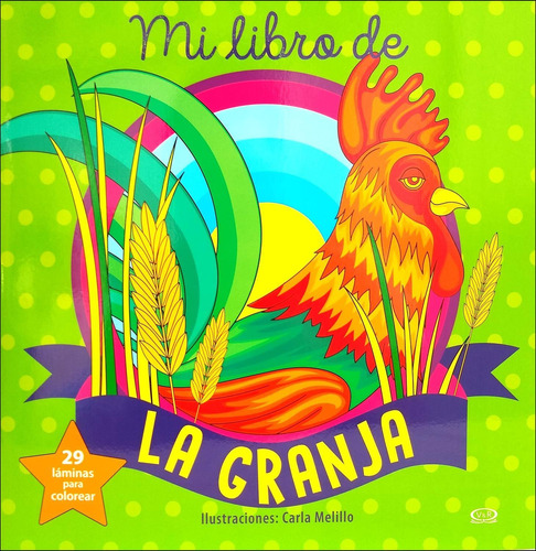 Mi Libro De La Granja