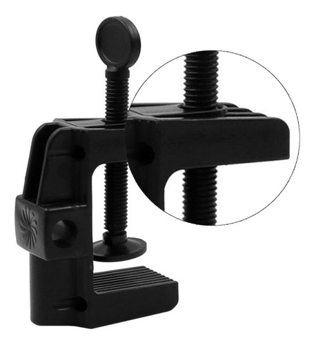 Abrazadera De Montaje De Soporte Ajustable C-clamp Para