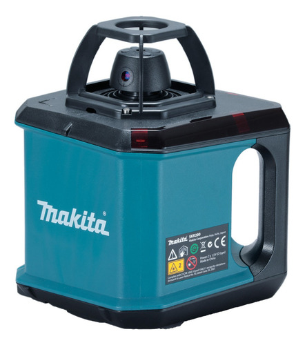 Nivel Laser Rotativo Autonivelante Makita 200mt 360 Skr200z